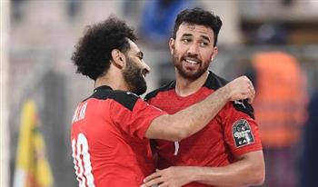   صلاح وتريزيجيه وزيزو الأشرس هجوميا في المنتخب خلال تصفيات المونديال