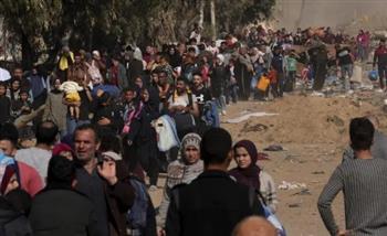 جيش الاحتلال يصدر أمرًا بإخلاء الفلسطينيين من رفح جنوب غزة