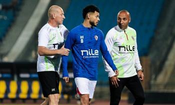 اليوم.. الزمالك يؤدي مرانه الأول في جنوب إفريقيا استعدادا لـ ستيلينبوش