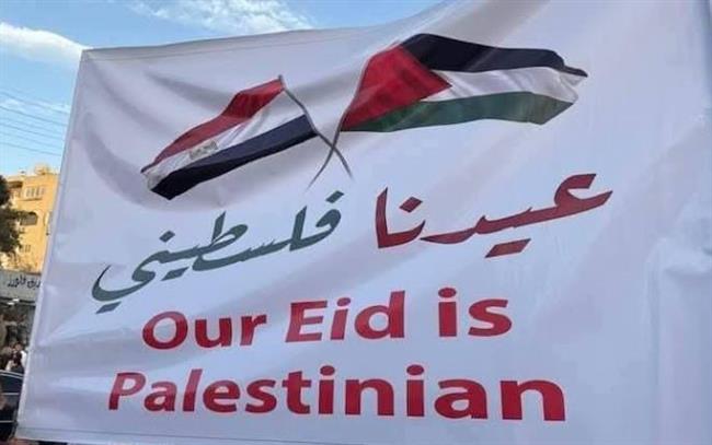 رامي علم الدين: الشعب المصري يجدد دعمه للرئيس السيسي ويرفض مخططات التهجير 