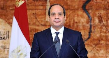   الرئيس السيسي يؤكد حرصه على خفض التصعيد الإقليمي ومنع توسع رقعة الصراع في المنطقة