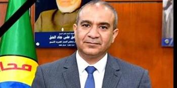   محافظ الدقهلية ناعيا سكرتيره العام: الفقيد كان نموذجا يحتذى في التفاني والإخلاص بالعمل