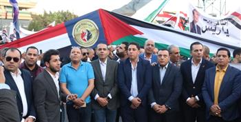  "الجيل": احتشاد المصريين بعد العيد يعكس الموقف الشعبي لدعم القيادة السياسية ورفض التهجير