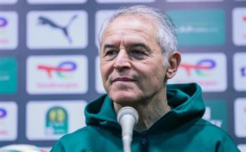   كولر : مواجهة الهلال صعبة.. وهدفنا التأهل لنصف النهائي