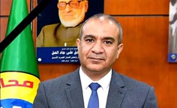   محافظ شمال سيناء ينعي السكرتير العام لـ محافظة الدقهلية