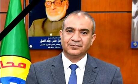 محافظ شمال سيناء ينعي السكرتير العام لـ محافظة الدقهلية