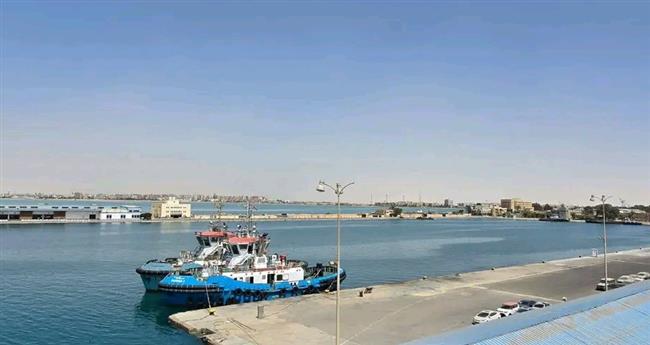انتظام العمل في أول أيام عيد الفطر المبارك بمواني البحر الأحمر 