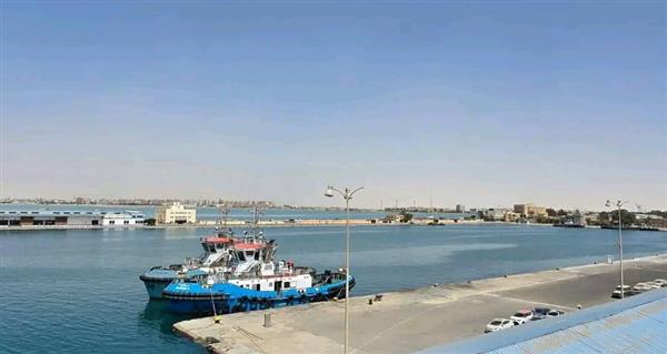 انتظام العمل في أول أيام عيد الفطر المبارك بمواني البحر الأحمر