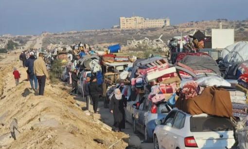 الرئاسة الفلسطينية: نطالب حماس بقطع الطريق على إسرائيل