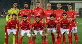   الأهلي يرتدي القميص الأحمر أمام الهلال في ربع نهائي دوري الأبطال