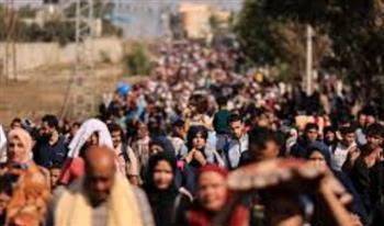 المنظمات الأهلية الفلسطينية: نزوح آلاف الفلسطينيين من رفح هو الأخطر والأصعب حاليا
