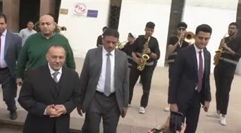   محافظ أسيوط يشارك المواطنين احتفالهم بعيد الفطر وسط أجواء من البهجة والسرور