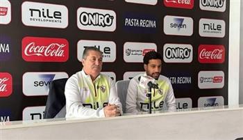   موعد المؤتمر الصحفي لمباراة الزمالك وستيلينبوش في الكونفدرالية
