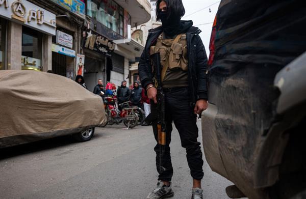 «سانا»: سقوط قتيلين من عناصر وزارة الدفاع السورية إثر كمين في محافظة اللاذقية
