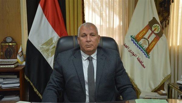 محافظ الوادي الجديد يُوجّه بتوقيع بروتوكول لدعم مستشفى الخارجة بالكوادر الطبية