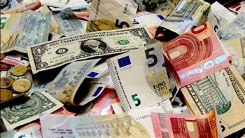   أسعار العملات الأجنبية والعربية أمام الجنيه اليوم 
