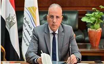   مصر تسلم رئاسة مجلس وزراء المياه الأفارقة للسنغال