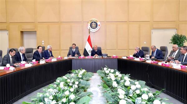 وزيرا النقل والزراعة يبحثان تعزيز الاستفادة من خط الرورو مع إيطاليا وأوروبا