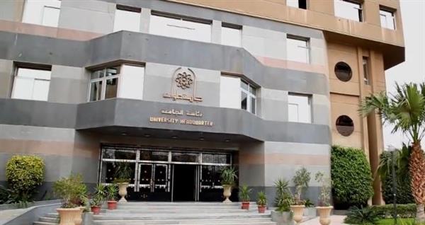 جامعة حلوان تواصل جهودها لجذب الطلاب الوافدين بزيارة السفارة القطرية