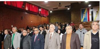   جامعة أسيوط تحتفي بتنصيب اتحاد طلاب كلية الهندسة 2024/2025 لتعزيز دور الشباب