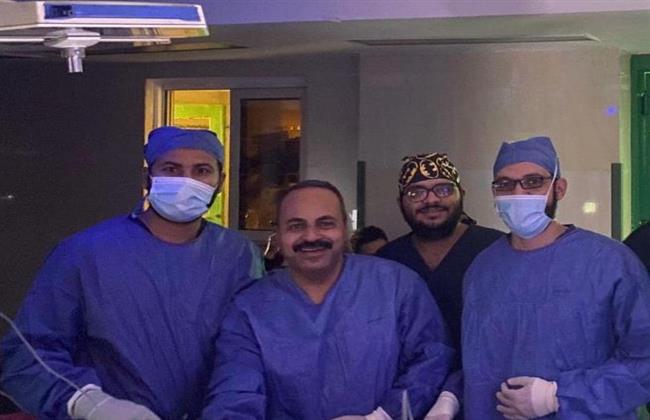 تدخل جراحى عاجل بمستشفى سوهاج الجامعى ينقذ حياة مريضة فلسطينية من ورم قولونى متقدم