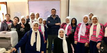   جامعة قناة السويس تُعزز تنمية المهارات الحياتية لدى الطالبات ببرنامج تدريبي شامل