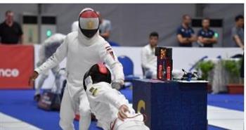   مصر تستضيف كأس العالم لسلاح الشيش بمشاركة 46 دولة في العاصمة الإدارية