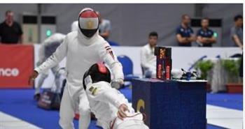 مصر تستضيف كأس العالم لسلاح الشيش بمشاركة 46 دولة في العاصمة الإدارية