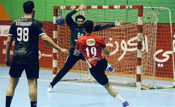   اليوم.. رجال يد الأهلي يواجه هليوبوليس ببطولة الدوري