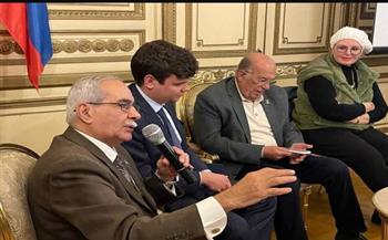  البيت الروسي بالإسكندرية يحتفل بذكرى معركة ستالينجراد