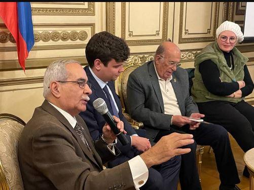 البيت الروسي بالإسكندرية يحتفل بذكرى معركة ستالينجراد