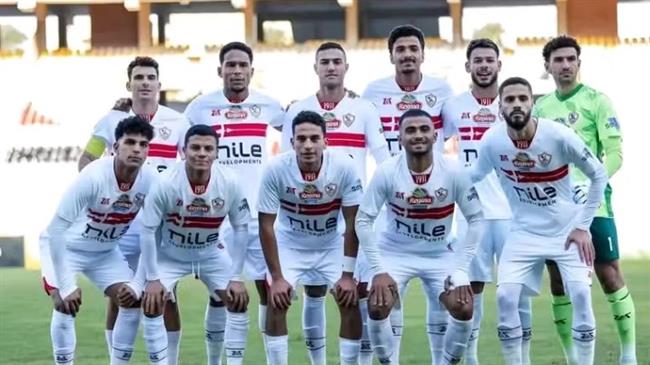 تشكيل الزمالك المتوقع أمام إنبي في الدوري