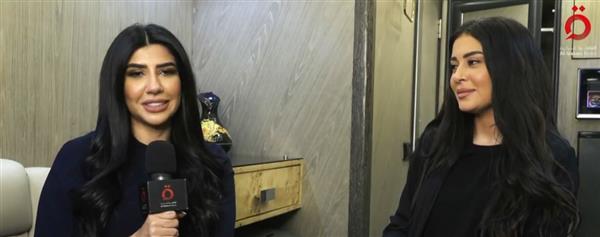 ميرنا نور الدين: أفضل مشاهدة الأعمال الكوميدية في رمضان.. وأرحب بالنقد