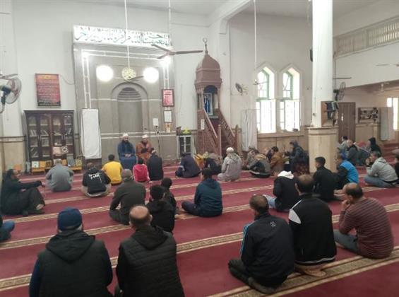 10640 ندوة علمية تعقدها وزارة الأوقاف خلال شهر رمضان