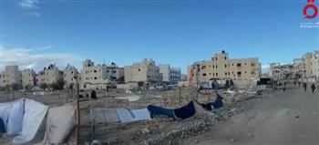   أمجد الشوا: نأمل أن تخرج القمة العربية اليوم بخطة عمل تجاه غزة