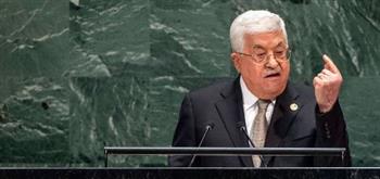   الرئيس الفلسطيني: غزة جزء لا يتجزأ من أرض فلسطين..والأولوية لتثبيت وقف إطلاق النار
