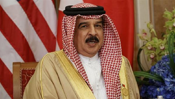 ملك البحرين: نشيد بالخطة المصرية المطروحة بشأن غزة وندعو لدعمها