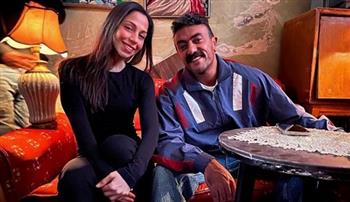   ريم عامر تقع في حب أحمد العوضي في "فهد البطل"