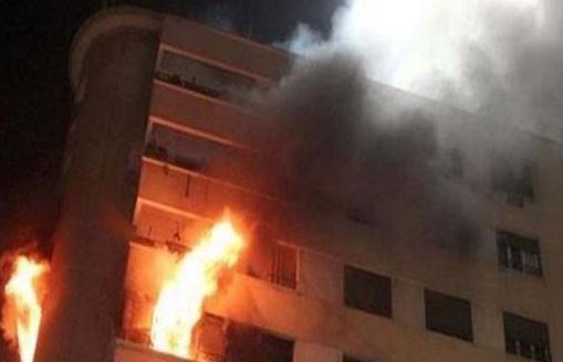 السيطرة على حريق فى منزل بالطوب اللبن بقنا