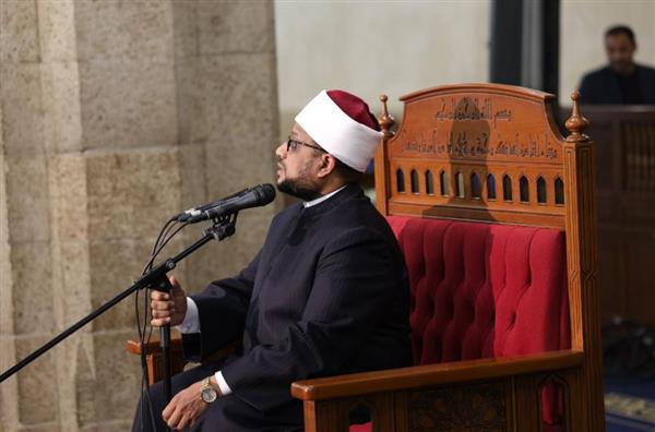 الأمين العام لمجمع البحوث الإسلامية: رمضان شهر الضبطية المتكاملة للقلب والجوارح