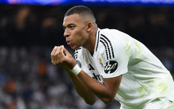 مبابي يقود هجوم الريال أمام أتلتيكو مدريد في دوري الأبطال