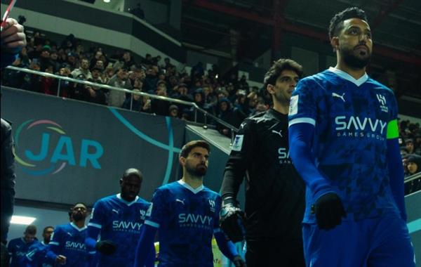 الهلال يخسر أمام باختاكور الأوزبكي في دوري أبطال آسيا للنخبة