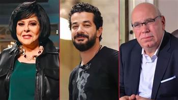   مسلسل "كامل العدد++" الحلقة 5: تصالح إسعاد يونس وزوجها تميم عبده