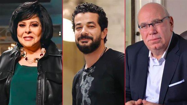 مسلسل "كامل العدد++" الحلقة 5: تصالح إسعاد يونس وزوجها تميم عبده