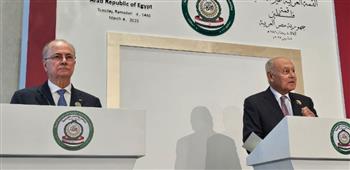   أبو الغيط يكشف عن البيان الختامي للقمة العربية