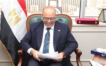   وزير العمل يستقبل وفدًا من المؤسسة الألمانية للتعاون الدولي لتعزيز العلاقات