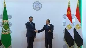 الرئيس السيسى يؤكد للشرع أهمية إطلاق عملية سياسية تتضمن مكونات الشعب السورى
