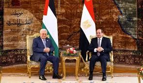   الرئيس السيسى يؤكد لـ" أبو مازن" دعم مصر الثابت والدائم للشعب الفلسطيني وقضيته العادلة