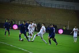 الزمالك يحقق الفوز الأول بثلاثية على إنبي في ولاية بيسيرو