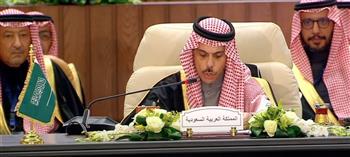   وزير الخارجية السعودي: المملكة ترفض بشكل قاطع المساس بحقوق الشعب الفلسطيني المشروعة